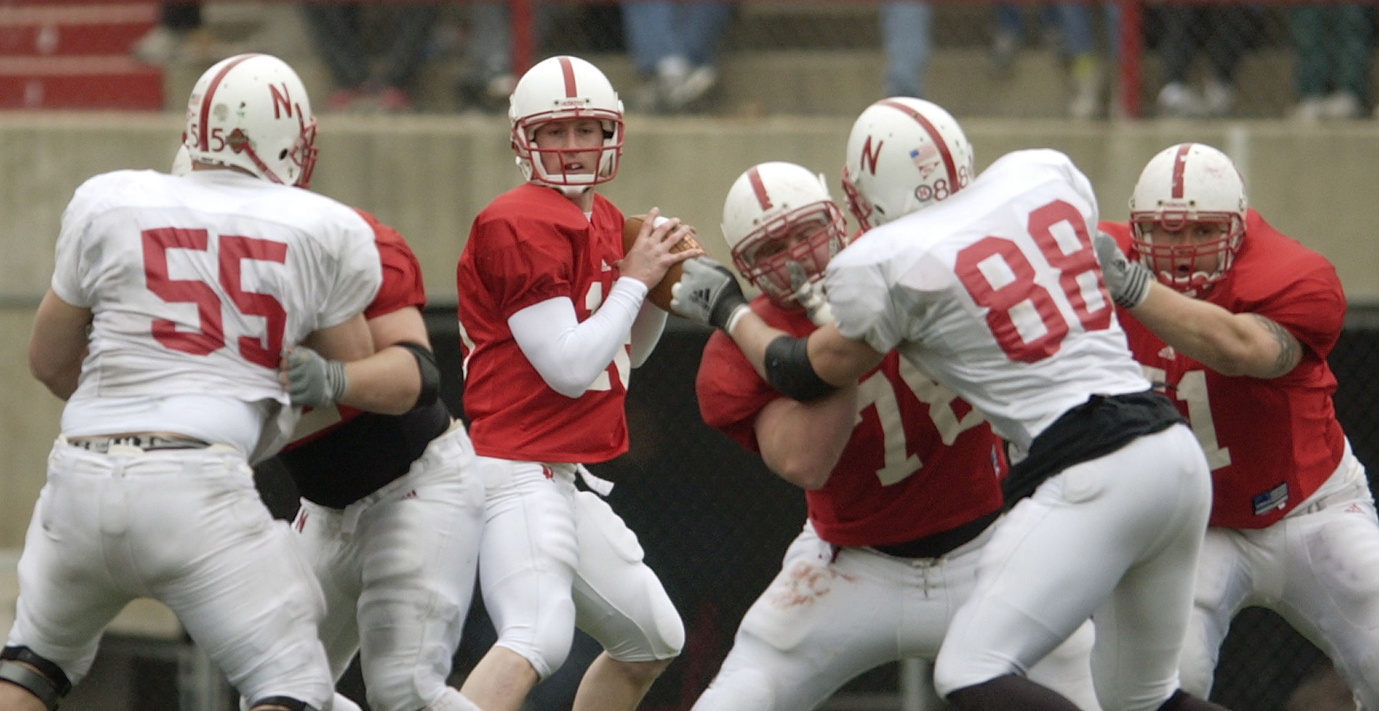 Spring Game 2002